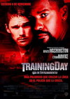 Cartel de Training day